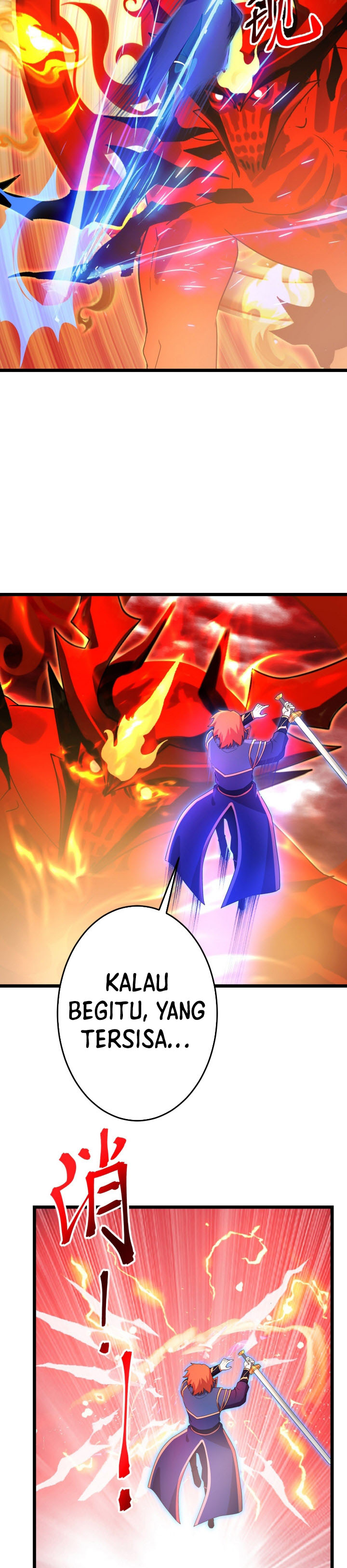Against the Gods Chapter 701 Gambar 12